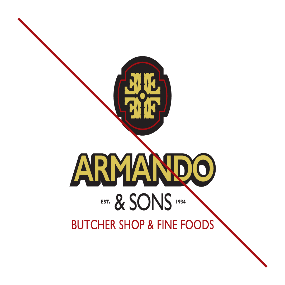 Armando & Sons – Logo Guide