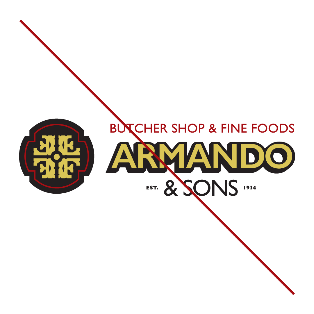 Armando & Sons – Logo Guide